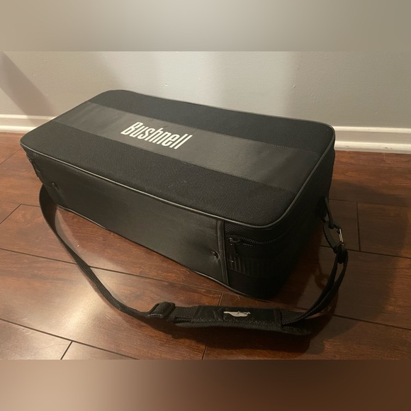 Bushnell Travel scope tripod case - with padding, insert and strap 🔎 - Picture 9 of 14